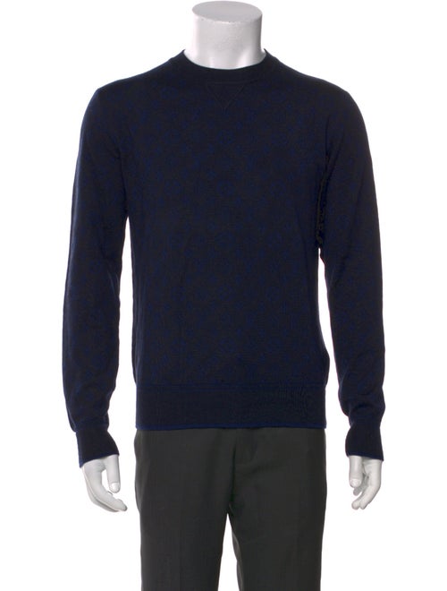 Louis Vuitton 2018 LV Monogram Pullover