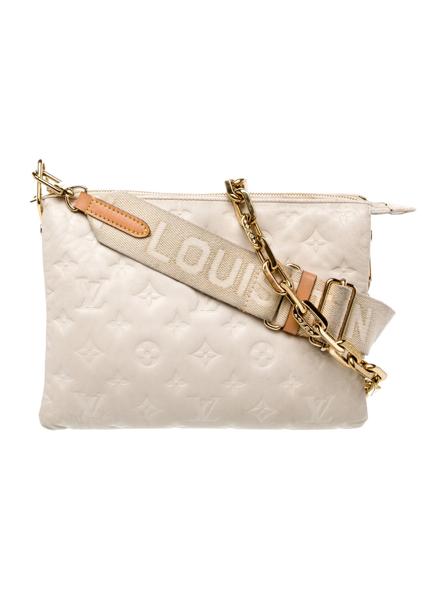 Louis Vuitton LV Monogram Coussin PM