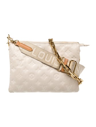 Louis Vuitton LV Monogram Coussin PM