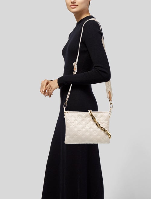 Louis Vuitton LV Monogram Coussin PM