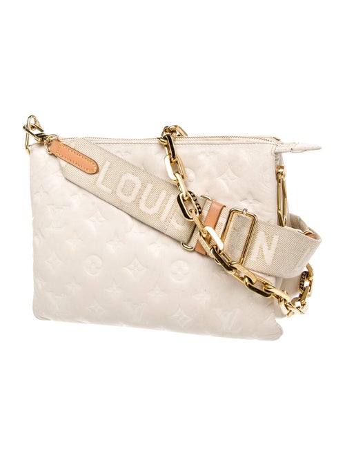 Louis Vuitton LV Monogram Coussin PM