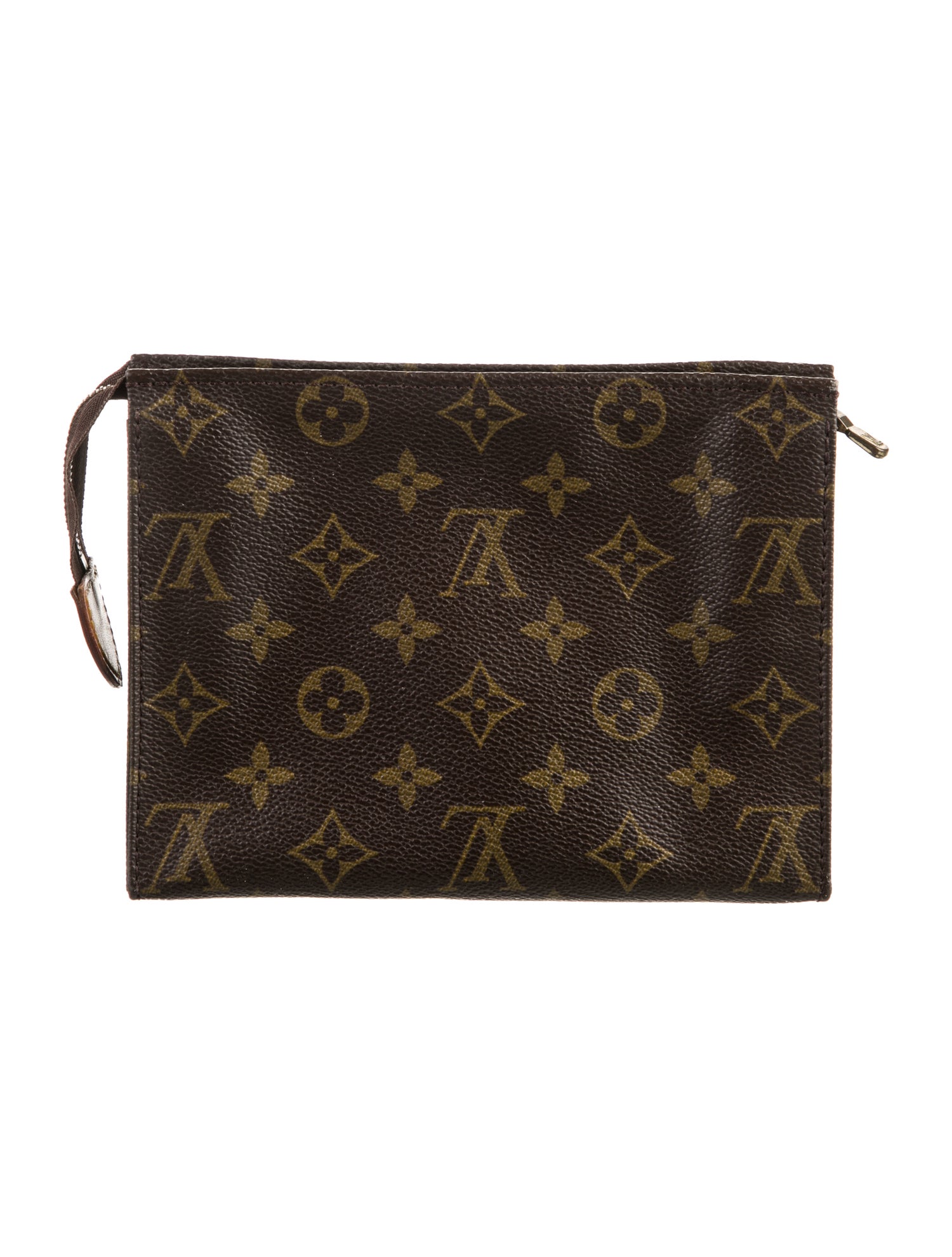 Louis Vuitton Vintage Monogram Toiletry Pouch 15