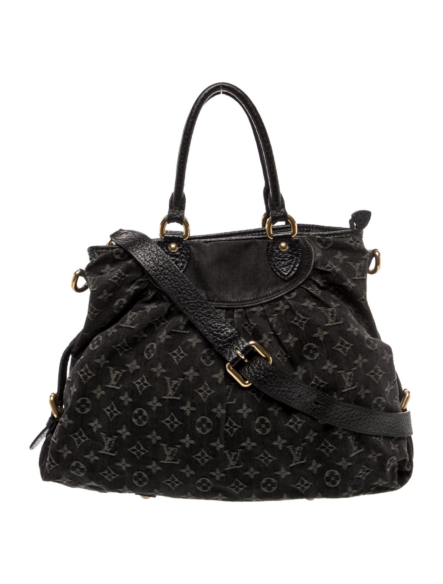 Louis Vuitton LV Monogram Neo Cabby MM