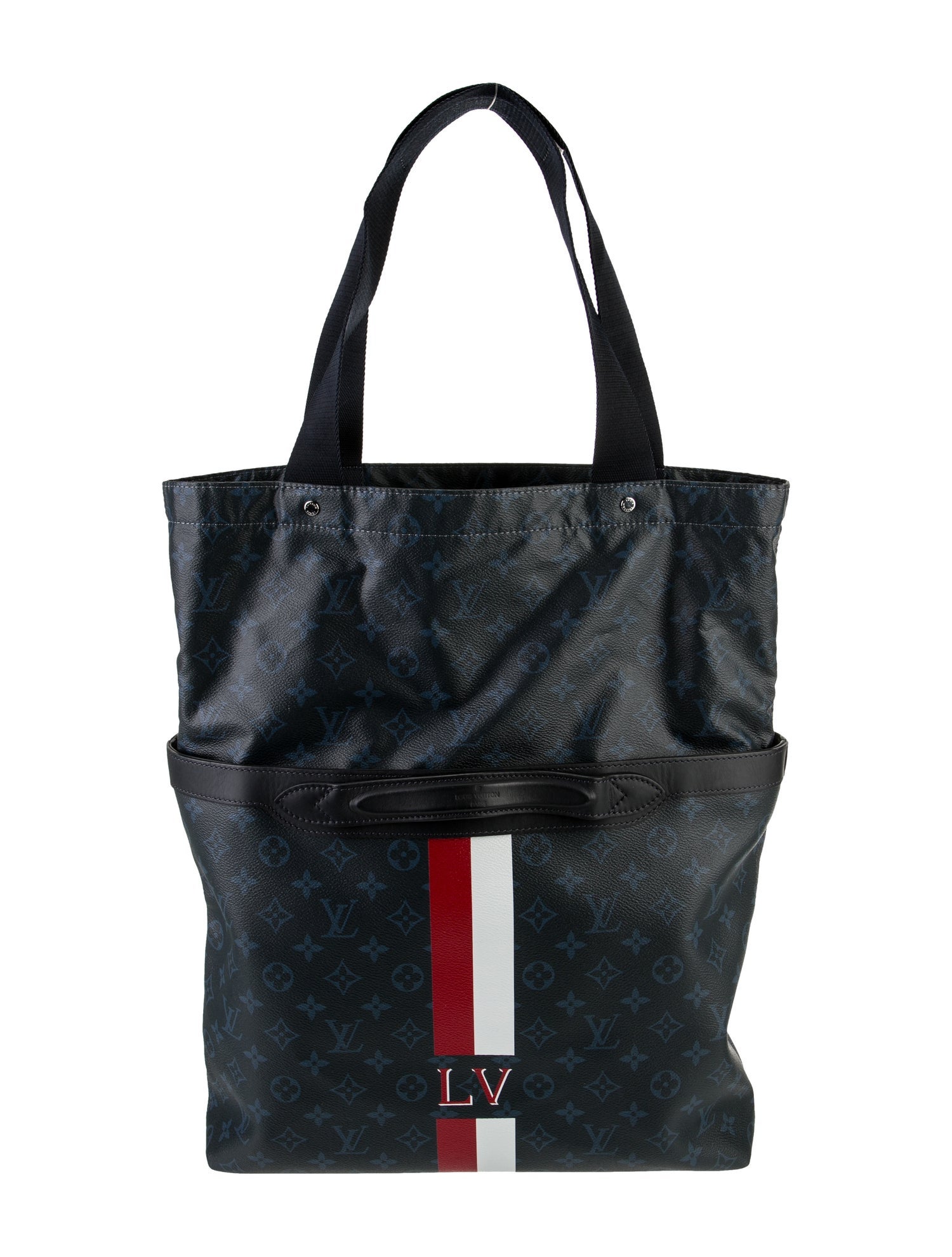Louis Vuitton LV Monogram Monogram Cobalt Ultralight