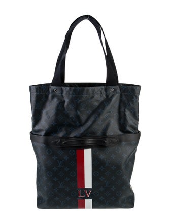 Louis Vuitton LV Monogram Monogram Cobalt Ultralight