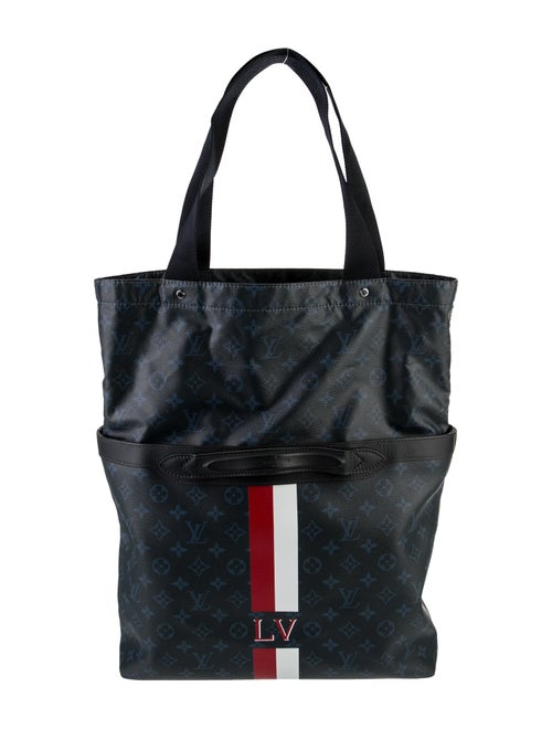 Louis Vuitton LV Monogram Monogram Cobalt Ultralight