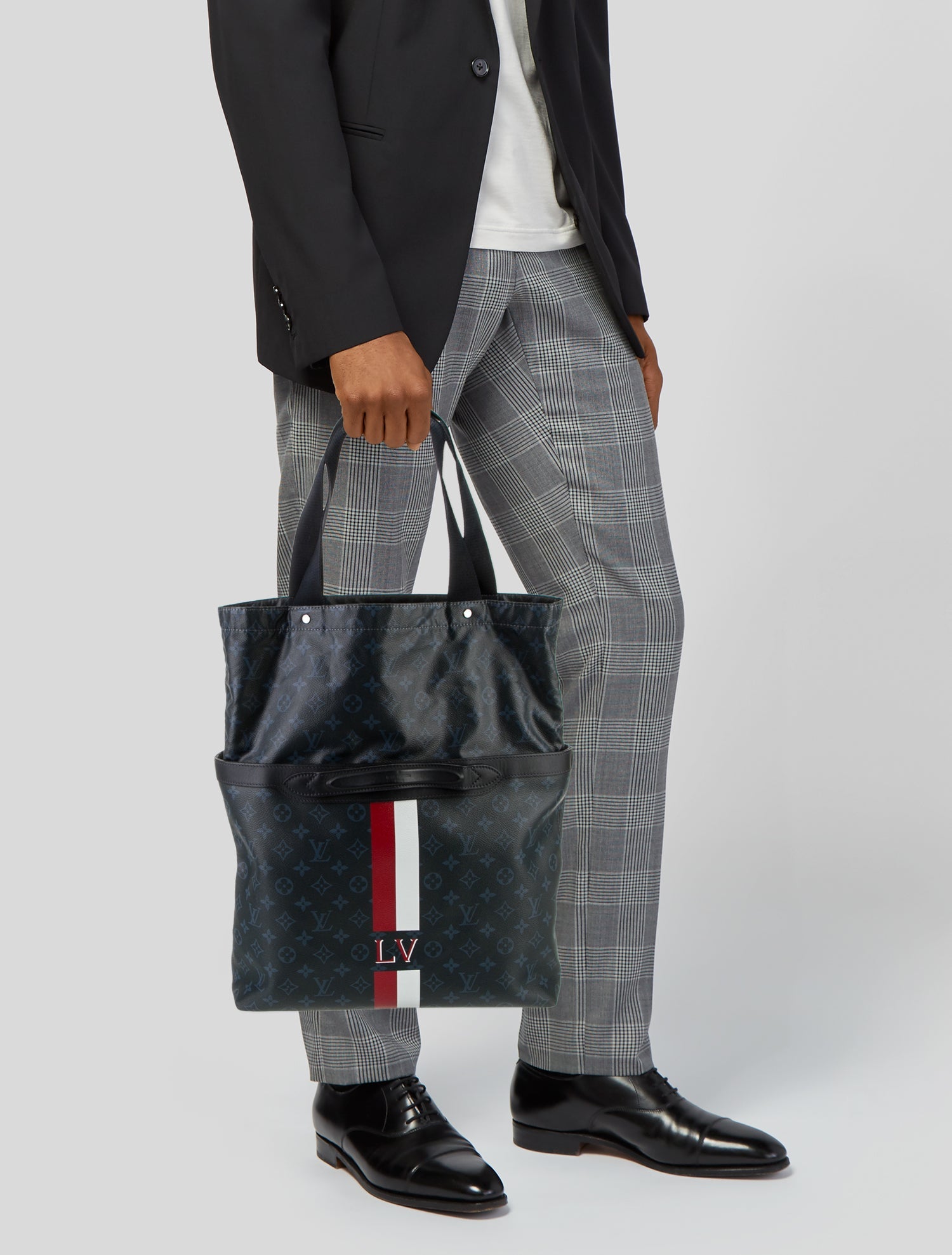 Louis Vuitton LV Monogram Monogram Cobalt Ultralight