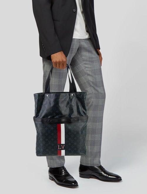 Louis Vuitton LV Monogram Monogram Cobalt Ultralight