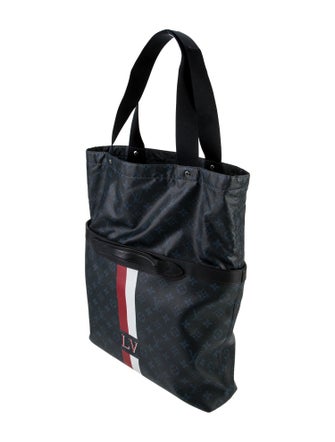 Louis Vuitton LV Monogram Monogram Cobalt Ultralight