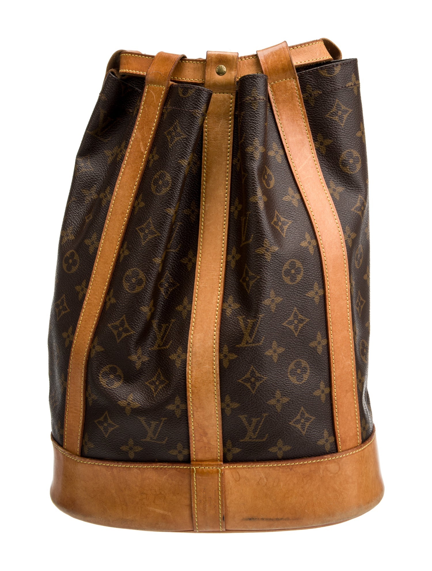 Louis Vuitton LV Monogram Randonnee