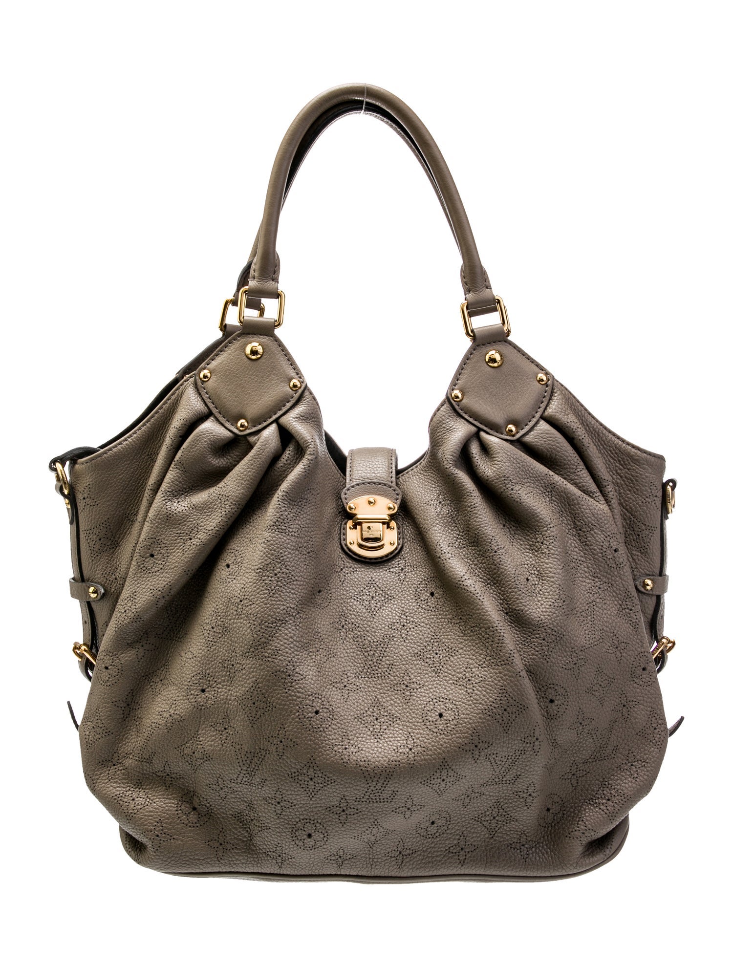 Louis Vuitton LV Monogram Mahina Large