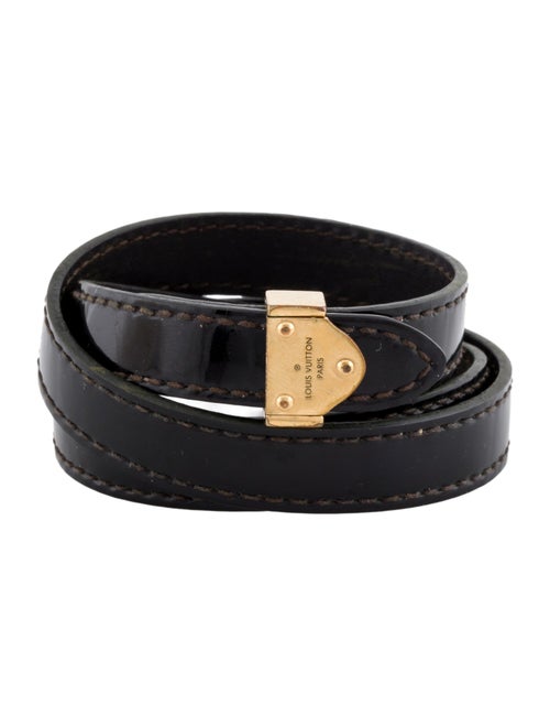 Louis Vuitton Box It Wrap Bracelet