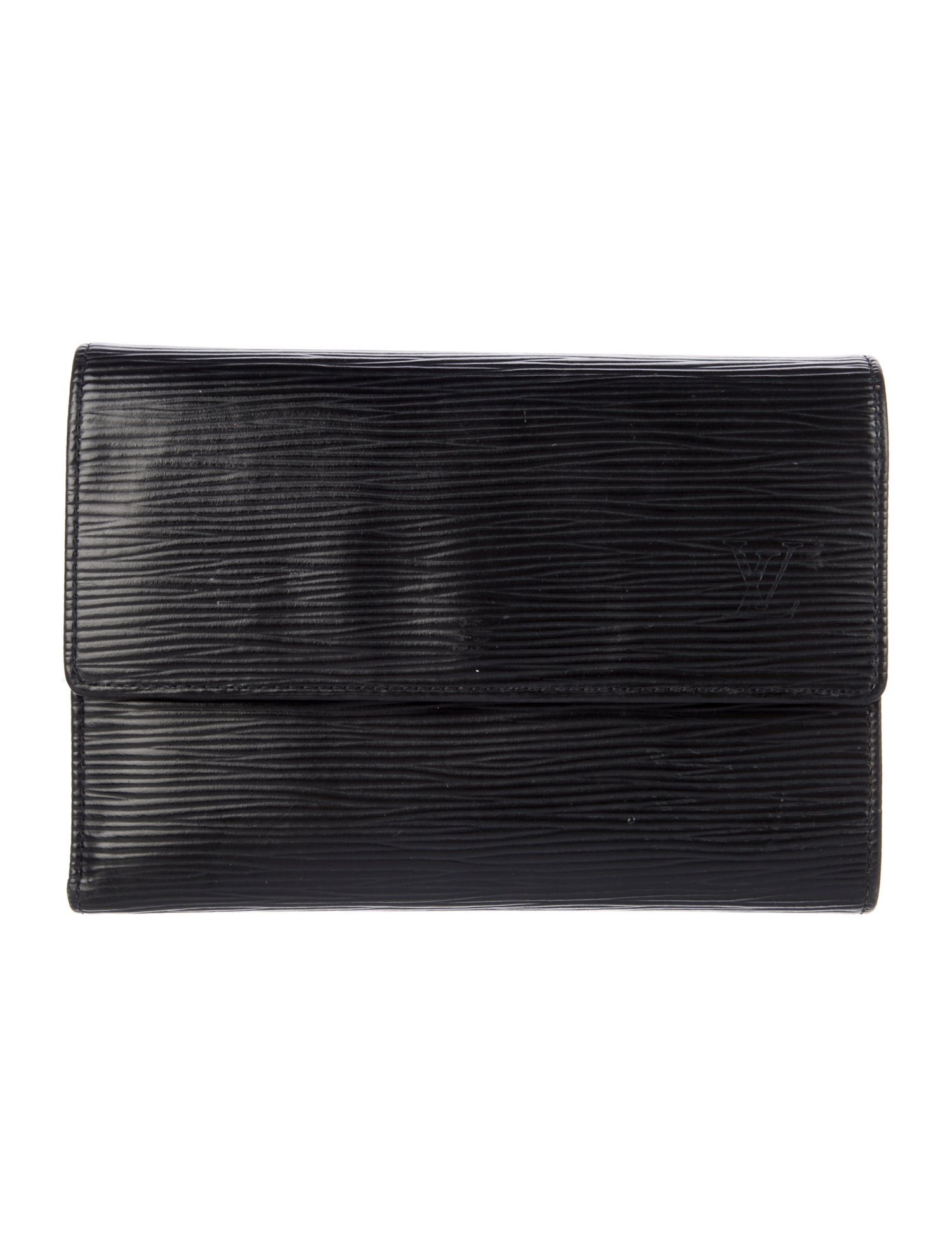 Louis Vuitton 2002 Leather Wallet