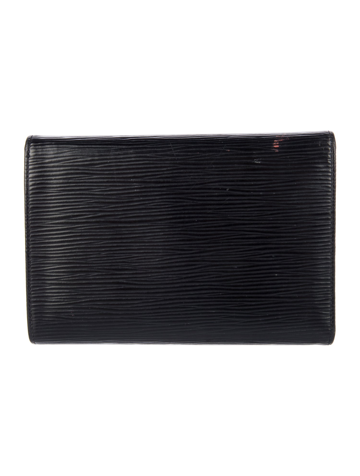 Louis Vuitton 2002 Leather Wallet