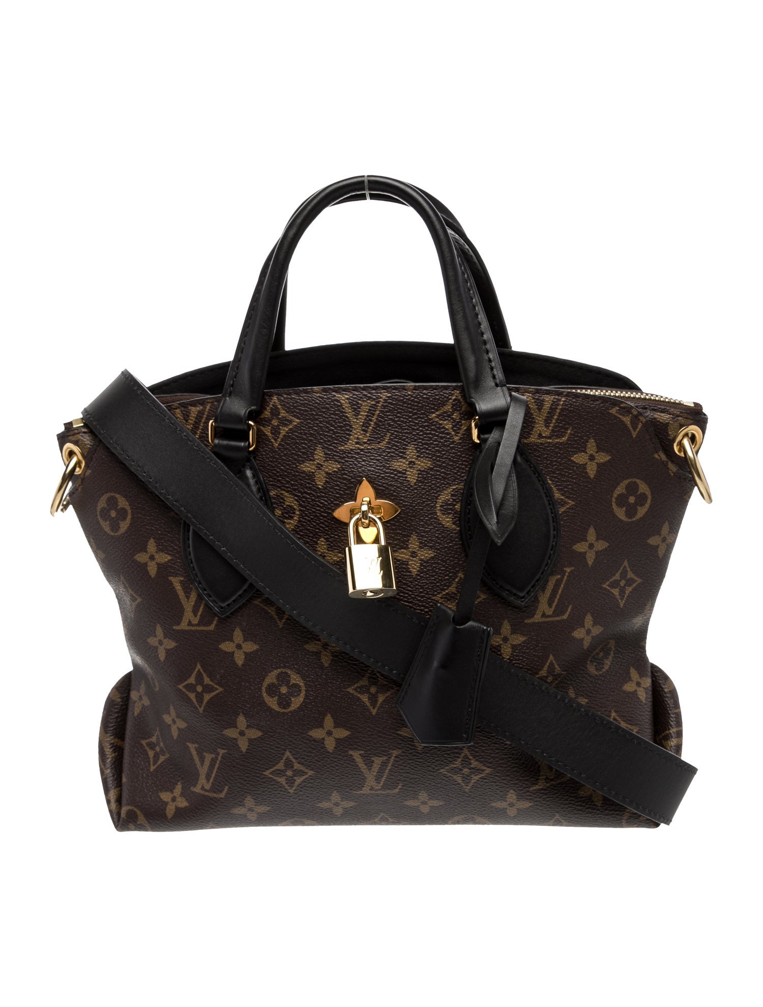 Louis Vuitton LV Monogram Flower PM