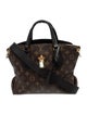Louis Vuitton LV Monogram Flower PM