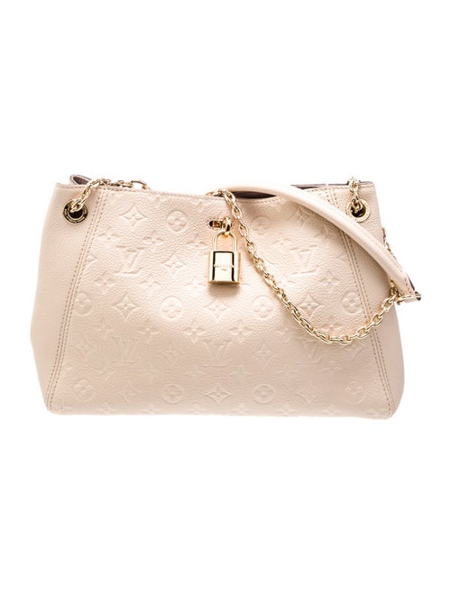 Louis Vuitton Empreinte Leather Anytime PM 2025