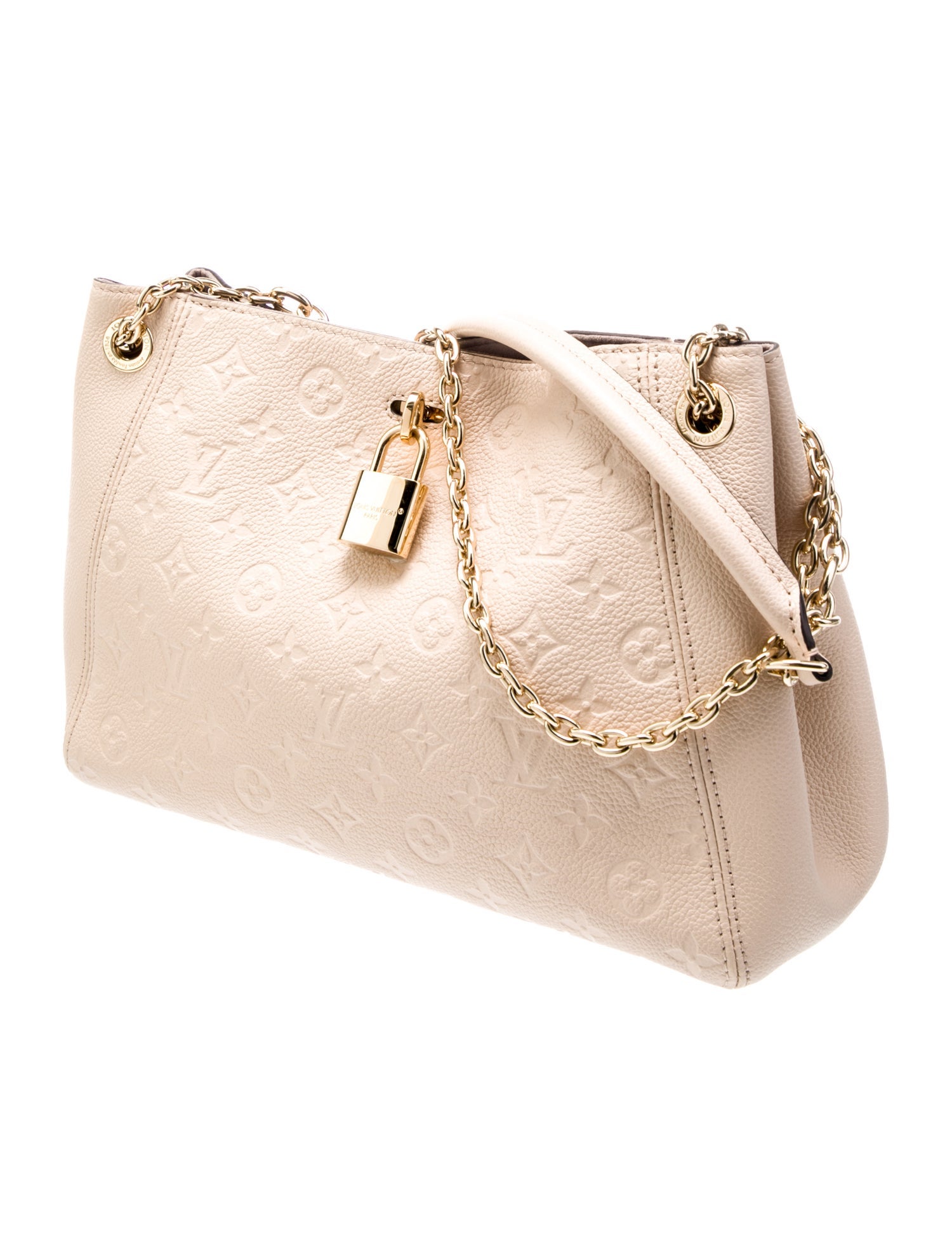 Louis Vuitton Empreinte Leather Anytime PM 2025