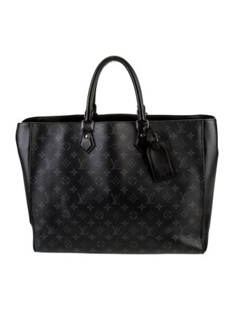 Louis Vuitton Monogram Eclipse Grand Sac
