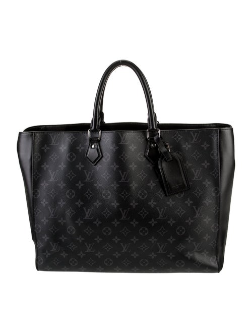 Louis Vuitton Monogram Eclipse Grand Sac