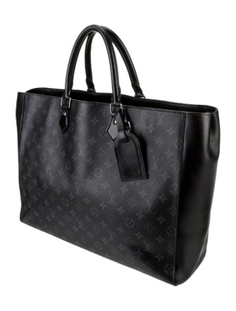 Louis Vuitton Monogram Eclipse Grand Sac