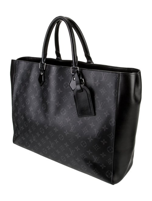 Louis Vuitton Monogram Eclipse Grand Sac