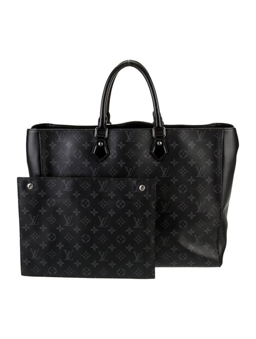 Louis Vuitton Monogram Eclipse Grand Sac