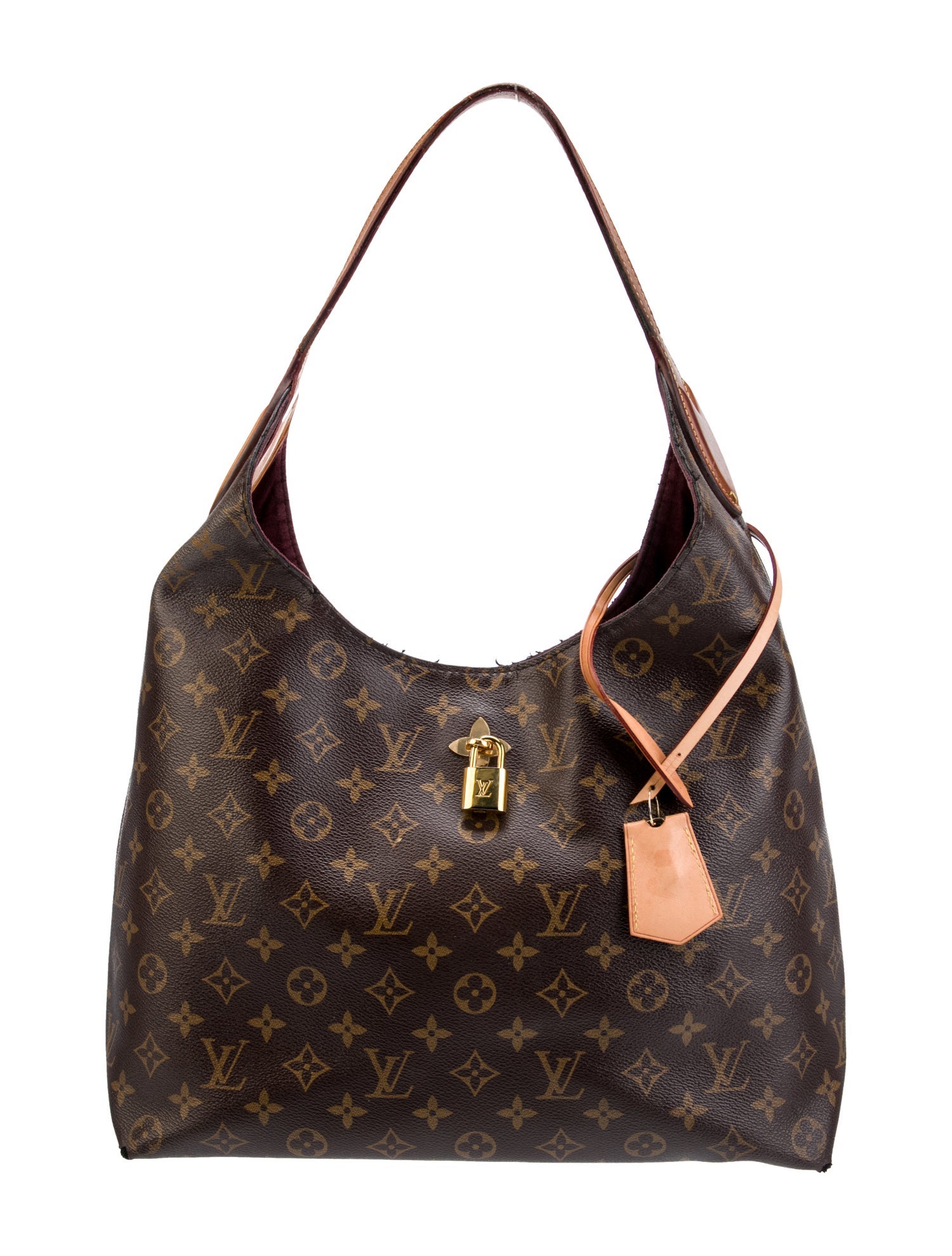 Louis Vuitton LV Monogram Flower