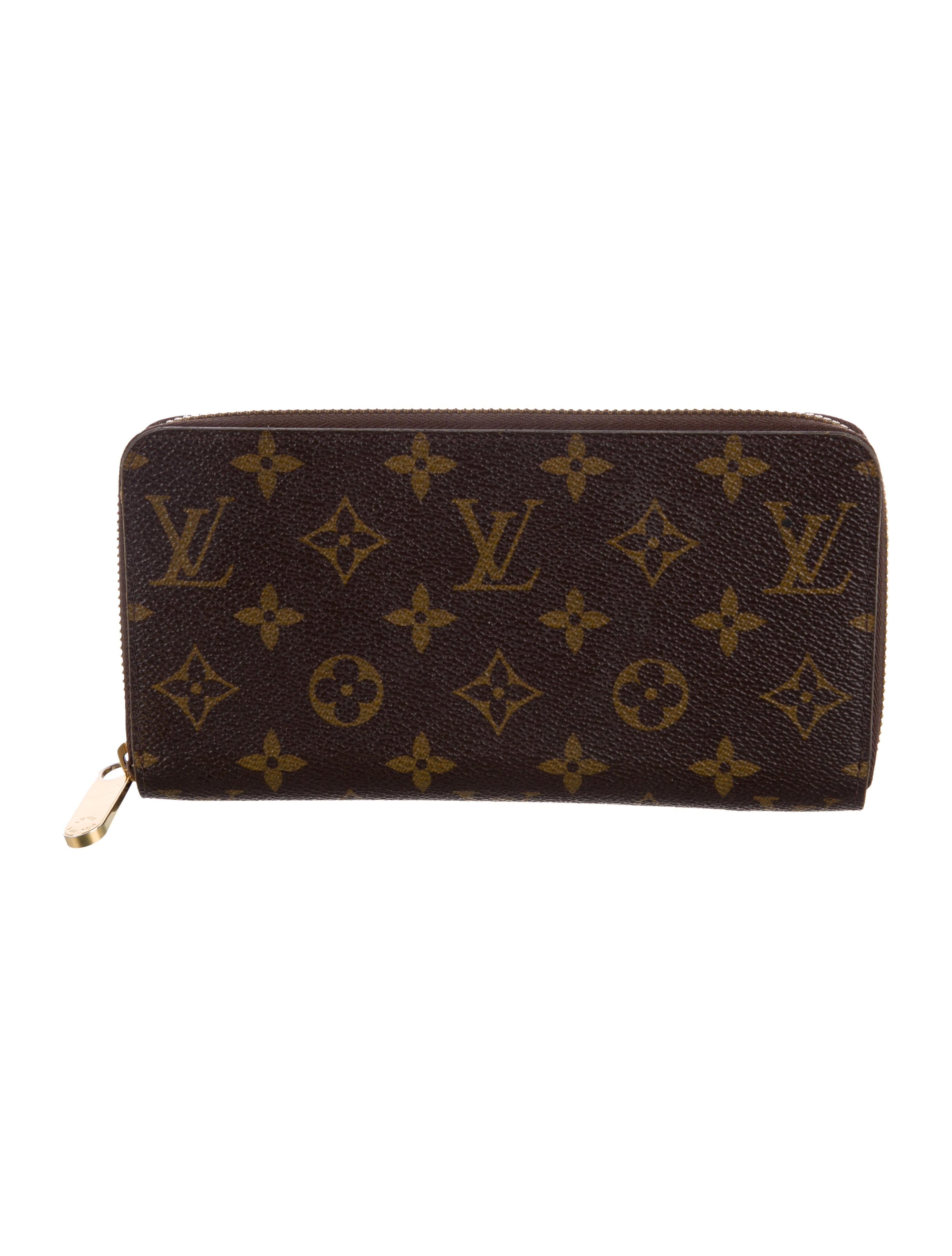 Louis Vuitton 2018 LV Monogram Clemence Wallet