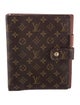 Louis Vuitton Monogram Large Ring Agenda Cover