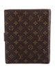 Louis Vuitton Monogram Large Ring Agenda Cover