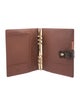 Louis Vuitton Monogram Large Ring Agenda Cover