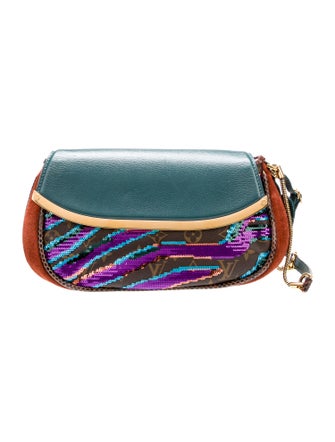 Louis Vuitton LV Monogram Savage Tiger