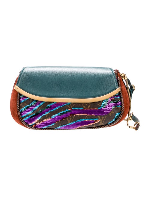 Louis Vuitton LV Monogram Savage Tiger