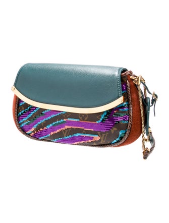 Louis Vuitton LV Monogram Savage Tiger