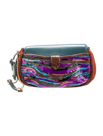 Louis Vuitton LV Monogram Savage Tiger