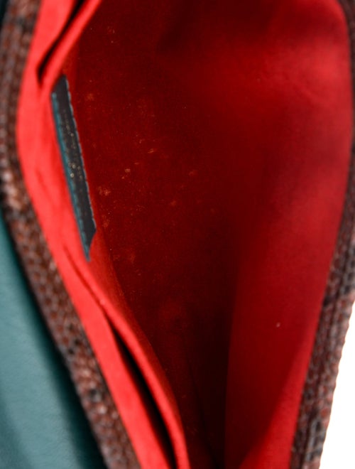 Louis Vuitton LV Monogram Savage Tiger