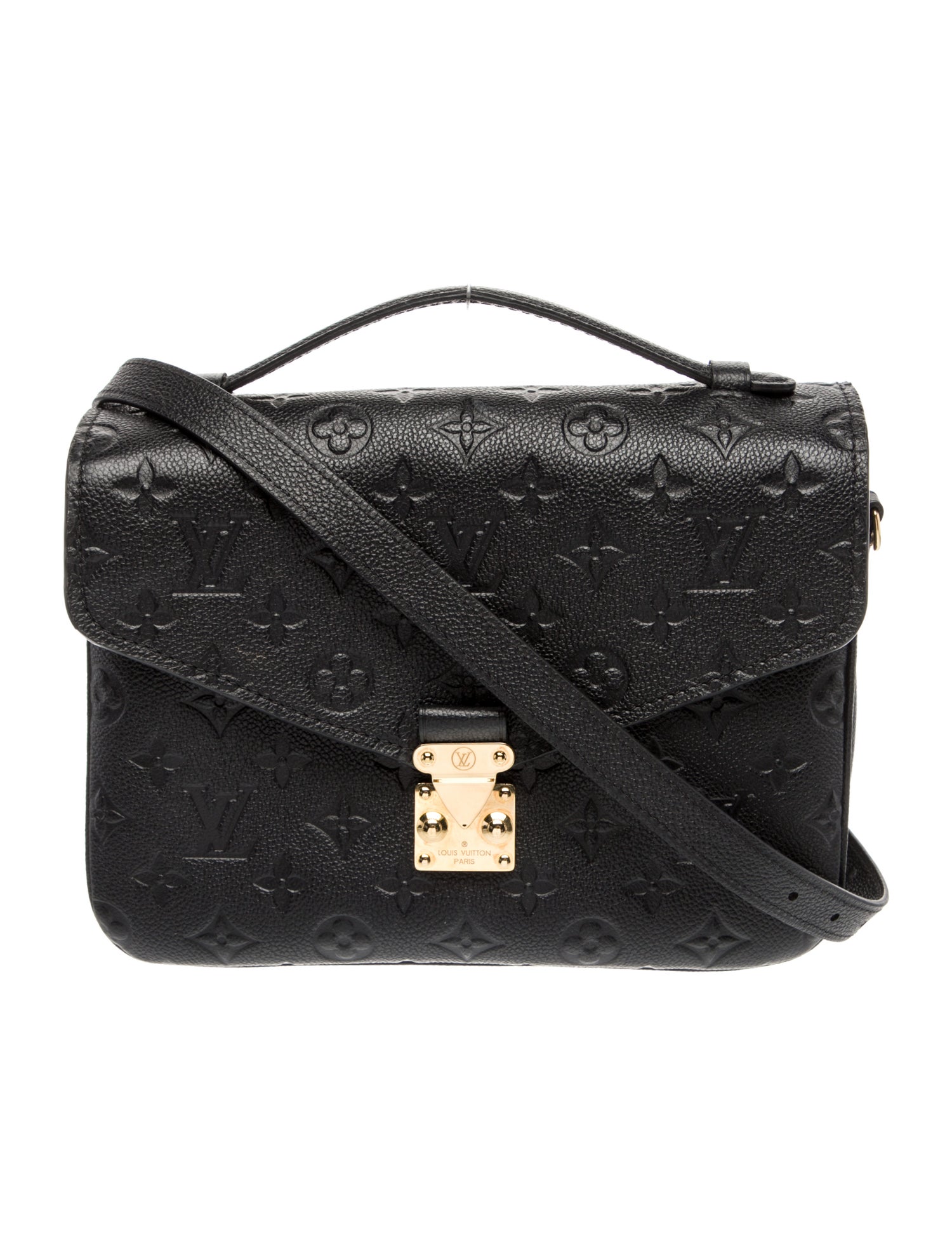 Louis Vuitton LV Monogram Pochette Métis