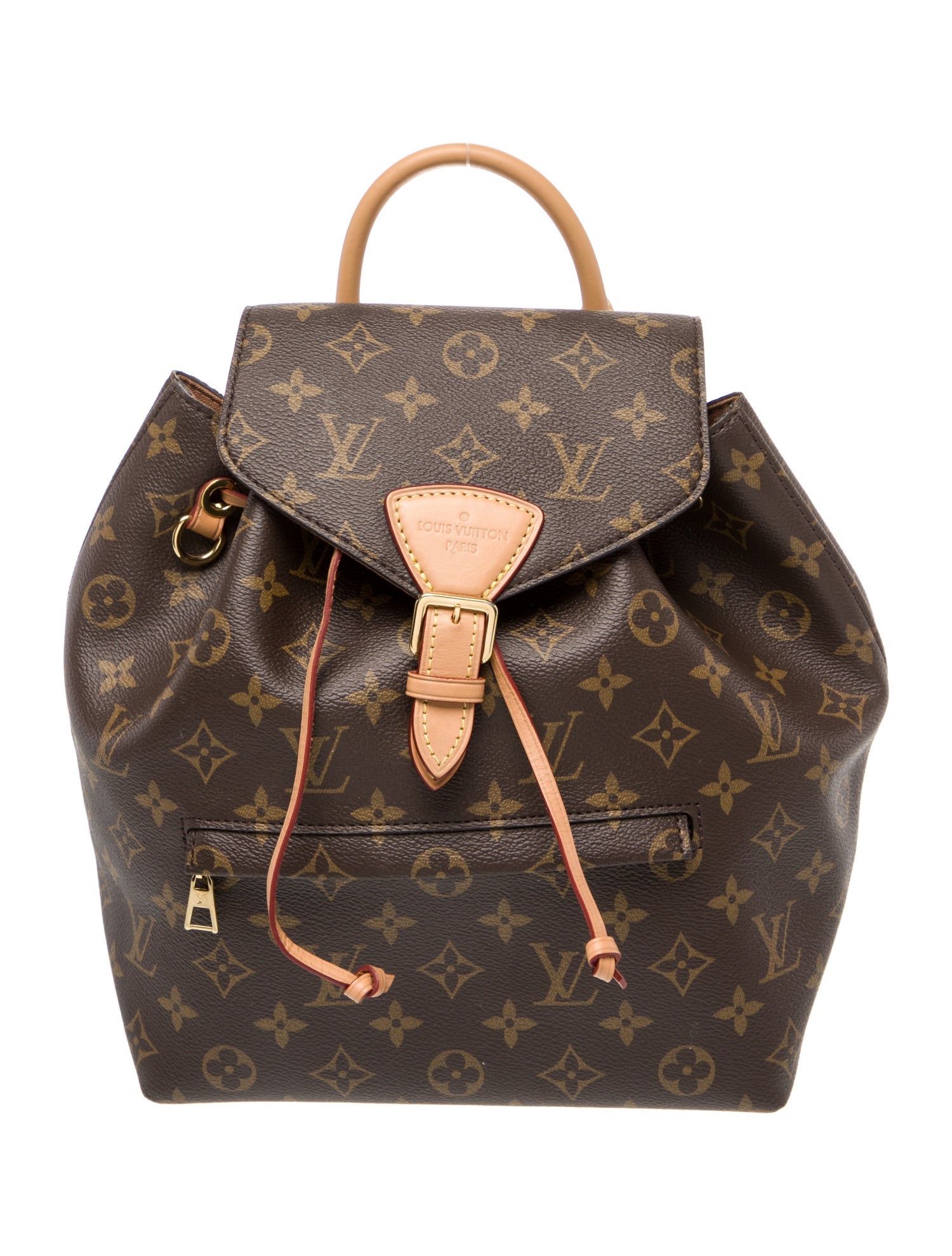 Louis Vuitton LV Monogram Montsouris
