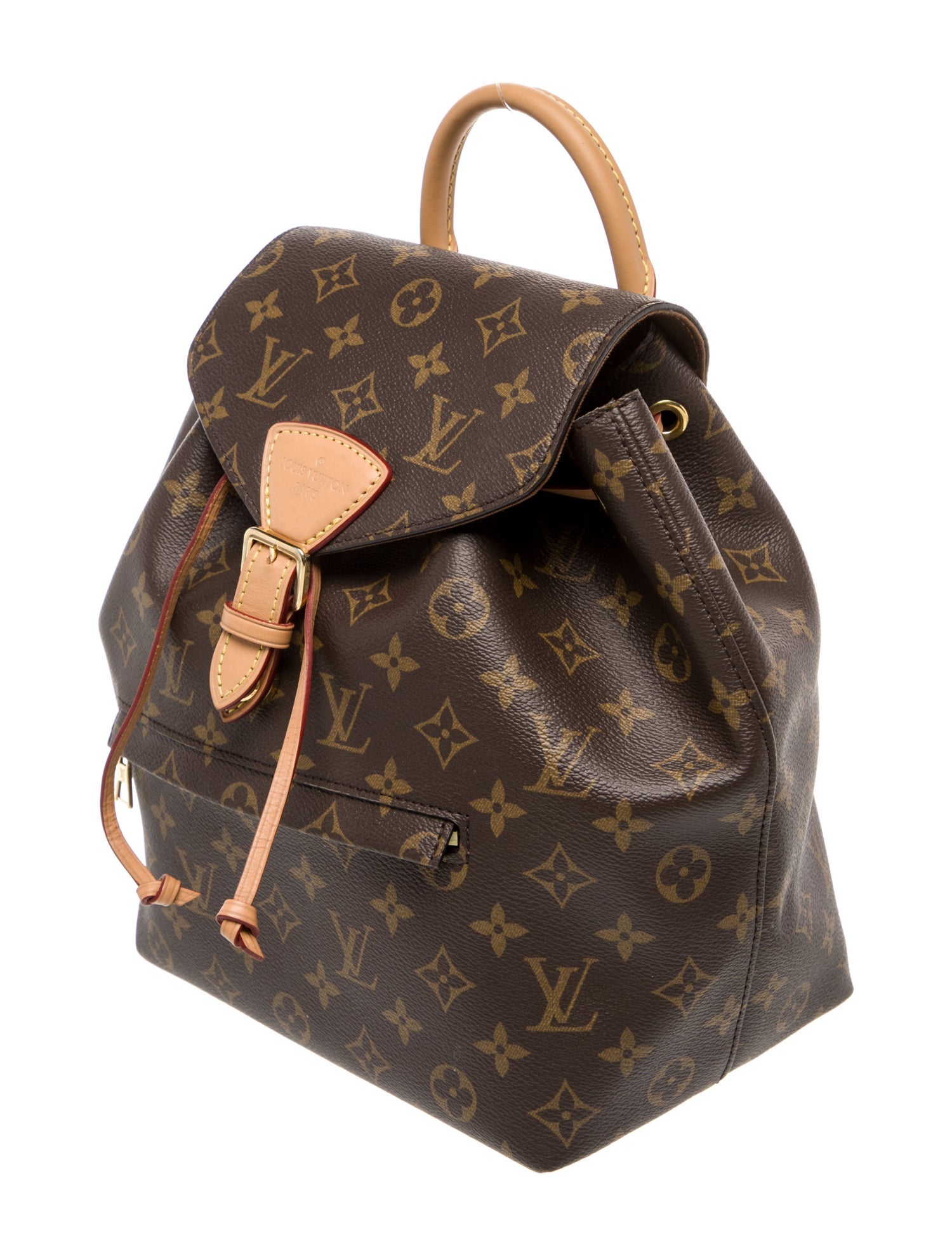 Louis Vuitton LV Monogram Montsouris