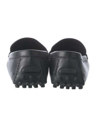 Louis Vuitton Leather Drivers