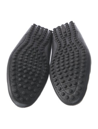 Louis Vuitton Leather Drivers