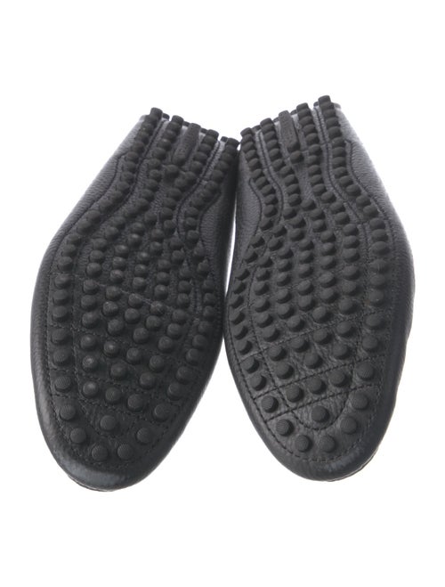 Louis Vuitton Leather Drivers