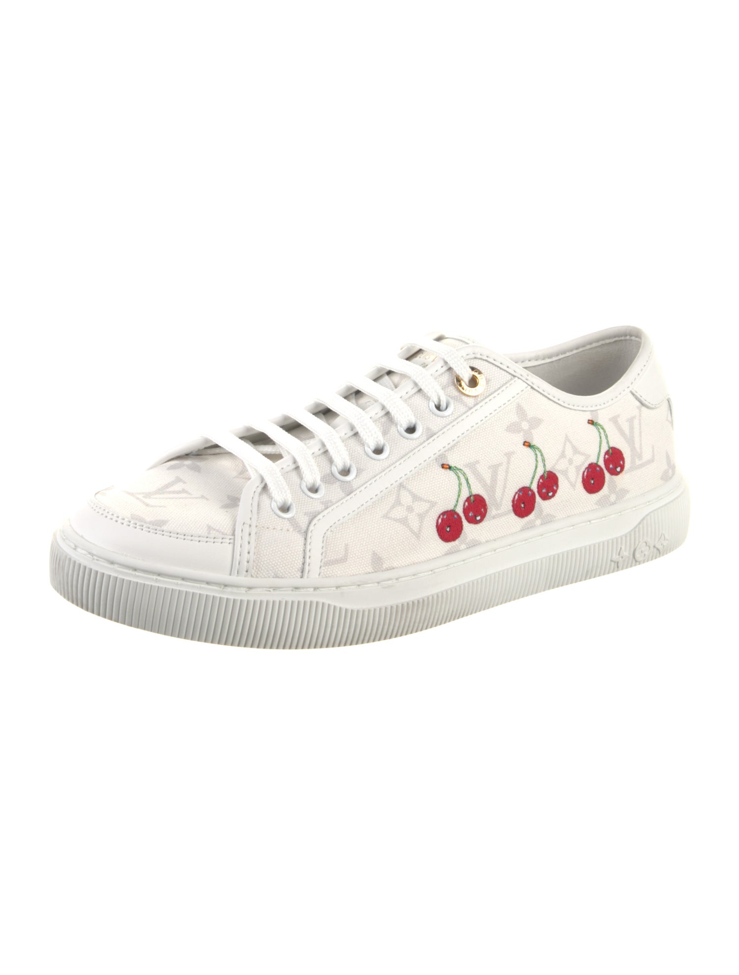 Louis Vuitton x Takashi Murakami Cherry LV Lagoon Sneaker Sneakers