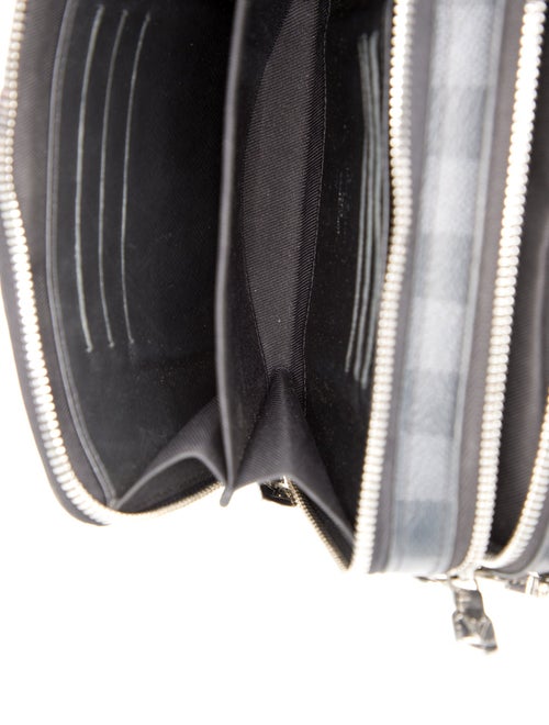 Louis Vuitton Damier Graphite Alpha Wearable Wallet