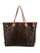 Louis Vuitton LV Monogram Neverfull GM