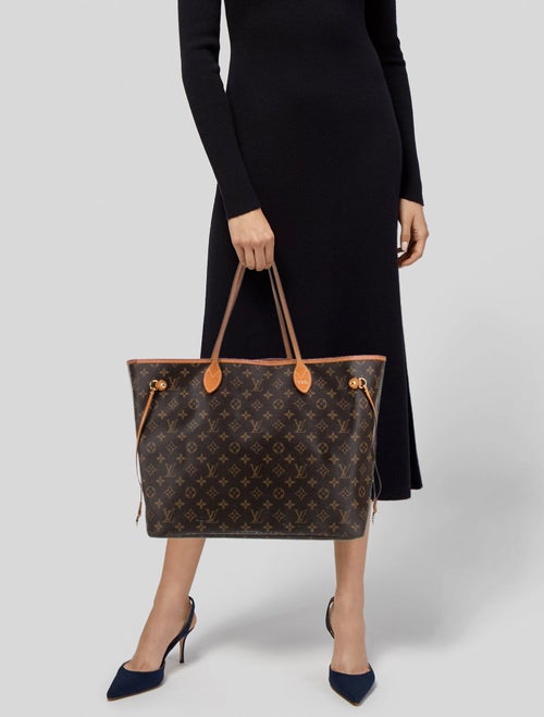 Louis Vuitton LV Monogram Neverfull GM