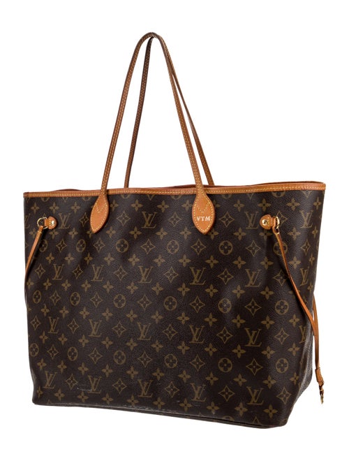Louis Vuitton LV Monogram Neverfull GM