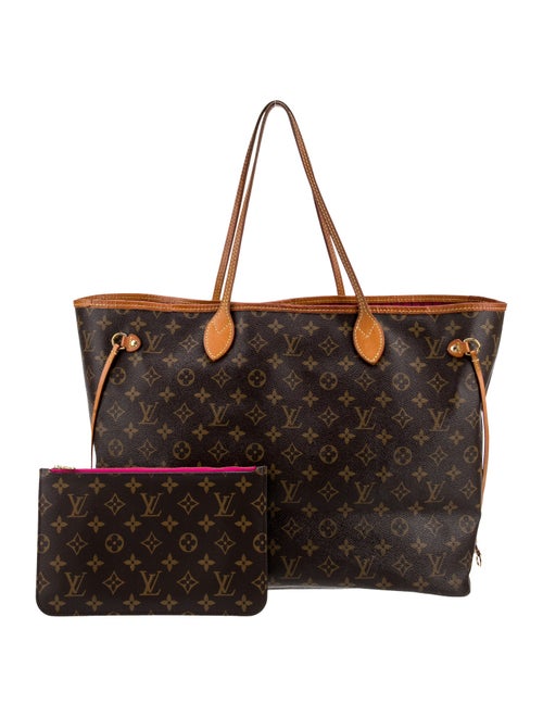 Louis Vuitton LV Monogram Neverfull GM