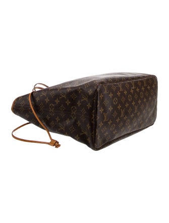 Louis Vuitton LV Monogram Neverfull GM